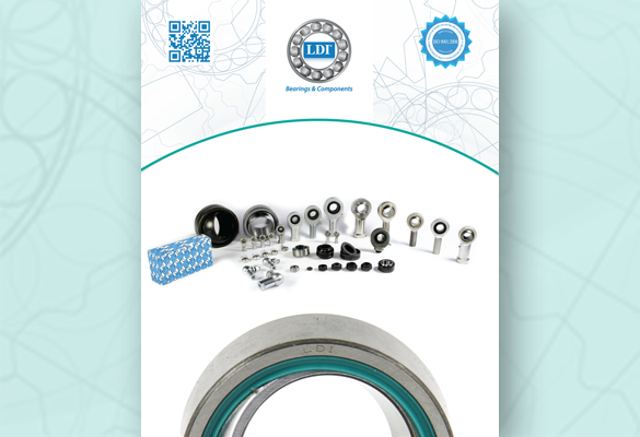 Spherical plain bearings • Rod ends 